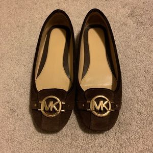 MICHAEL Kors Flats